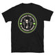 Between the Lines is Where I Shine Tennis T-Shirt