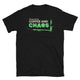 Powered By Coffee And Chaos T-Shirt