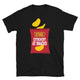 Introvert At Work, Extrovert At Snacks T-Shirt
