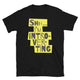 Shh... I’m Introverting T-Shirt