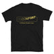 Discomfort Is Where Growth Lives T-Shirt