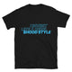 I Invest Like A Rebel – $HOOD Style T-Shirt