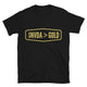 $NVDA > Gold T-Shirt