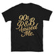 90s R&B Raised Me T-Shirt