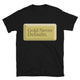 Gold Never Defaults T-Shirt