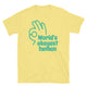 World's Okayest Human T-Shirt
