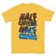 Half Caffeine Half Chaos T-Shirt