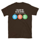I Follow The 50/30/20 Rule T-Shirt