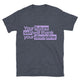 Your Future Self Will Thank Your Discipline T-Shirt