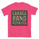 Garage Band Royalty T-Shirt