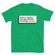 Elon's Tweets Are My Market Strategy T-Shirt