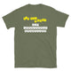 I’m Not Messy, I’m Creatively Organized T-Shirt
