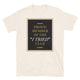 Proud Member Of The 'I Tried' Club T-Shirt