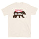 Bear Market Survivor – 3rd Time's The Charm! T-Shirt