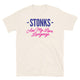 Stonks Are My Love Language T-Shirt