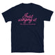 Just Winging It (Life, Eyeliner, Everything) T-Shirt