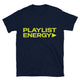Playlist Energy T-Shirt