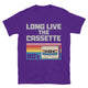 Long Live The Cassette T-Shirt