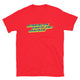Running On Empty And Sarcasm T-Shirt