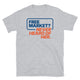 Free Market? Never Heard of Her T-Shirt