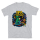 IPA Intergalactic Party Agent T-Shirt
