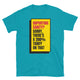 200% Tariff On That T-Shirt