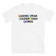 Lashes Speak Louder Than Words T-Shirt