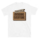 Current Mood: Avoiding Everyone T-Shirt