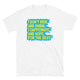 I Caffeinate And Hope For The Best T-Shirt