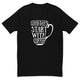 Start With Coffee T-Shirt