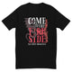 Come To The Fire Side T-Shirt