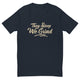 They Sleep We Grind T-Shirt