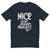 Nice Until Proven Naughty T-Shirt