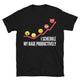 I Schedule My Rage Productively T-Shirt