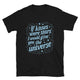 If Kisses Were Stars I Would Give You The Universe T-Shirt