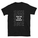 Trust Me I'm An Engineer T-Shirt