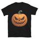 Halloween Pumpkin T-Shirt