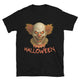 Happy Halloween Clown T-Shirt
