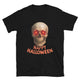 Happy Halloween Skull T-Shirt