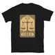 Libra Horoscope T-Shirt