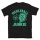 Pickleball Junkie T-Shirt