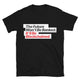 The Future Won’t Be Banked. It’ll Be Blockchained T-Shirt