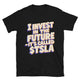 I Invest In The Future – It’s Called $TSLA T-Shirt