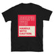 Scorpio Eyes: Handle With Caution T-Shirt