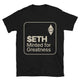 $ETH Minted For Greatness T-Shirt