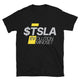 $TSLA EV-olution Mindset T-Shirt