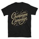 Champagne Campaign T-Shirt