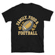 Family, Food & Football T-Shirt