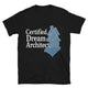 Certified Dream Architect T-Shirt