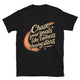 Chase Your Goals Like Comets Chasing Stars T-Shirt